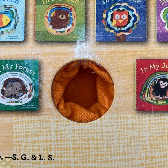 Chubby Puppet Books - Picture 6 of 6